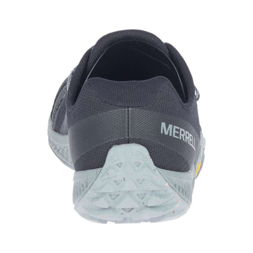 Chaussure Trail Merrell Glove 6 Eco Grise Foncé Homme | W.P.YZIY